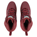 Dusty Rose - Close up - Regatta Womens-Ladies Sambrook Walking Boots
