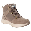 Beige - Front - Regatta Womens-Ladies Sambrook Walking Boots