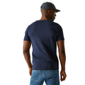 Navy Blue - Pack Shot - Regatta Mens Cline IX Explore T-Shirt