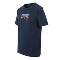 Navy Blue - Side - Regatta Mens Cline IX Explore T-Shirt
