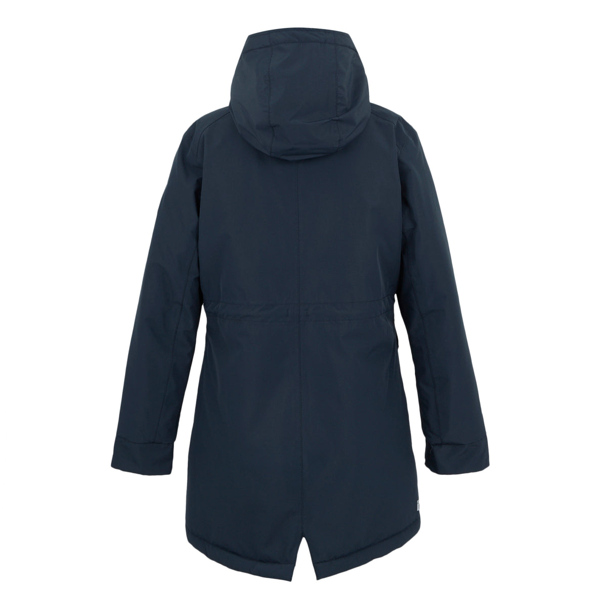Navy - Back - Regatta Childrens-Kids Valenta Waterproof Jacket