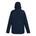 Navy - Back - Regatta Mens Coriver 3 in 1 Jacket