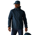 Navy - Lifestyle - Regatta Mens Coriver 3 in 1 Jacket