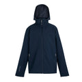 Navy - Front - Regatta Mens Coriver 3 in 1 Jacket