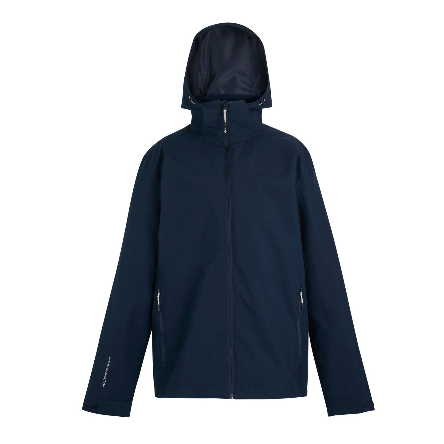 Navy - Front - Regatta Mens Coriver 3 in 1 Jacket