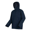 Navy - Side - Regatta Mens Coriver 3 in 1 Jacket