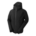 Black - Side - Dare 2B Mens Roving III Waterproof Ski Jacket
