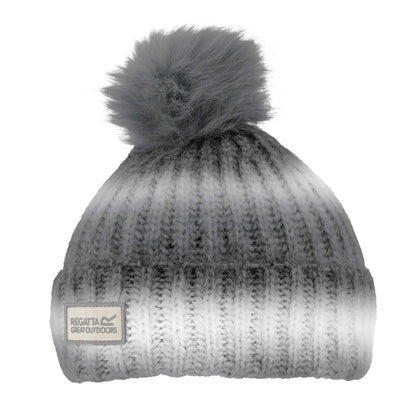 Light Vanilla - Front - Regatta Womens-Ladies Frosty Beanie