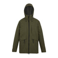 Olive Green - Front - Regatta Mens Balaton Insulated Waterproof Jacket