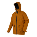 Pumpkin Spice - Side - Regatta Mens Balaton Insulated Waterproof Jacket