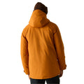 Pumpkin Spice - Pack Shot - Regatta Mens Balaton Insulated Waterproof Jacket