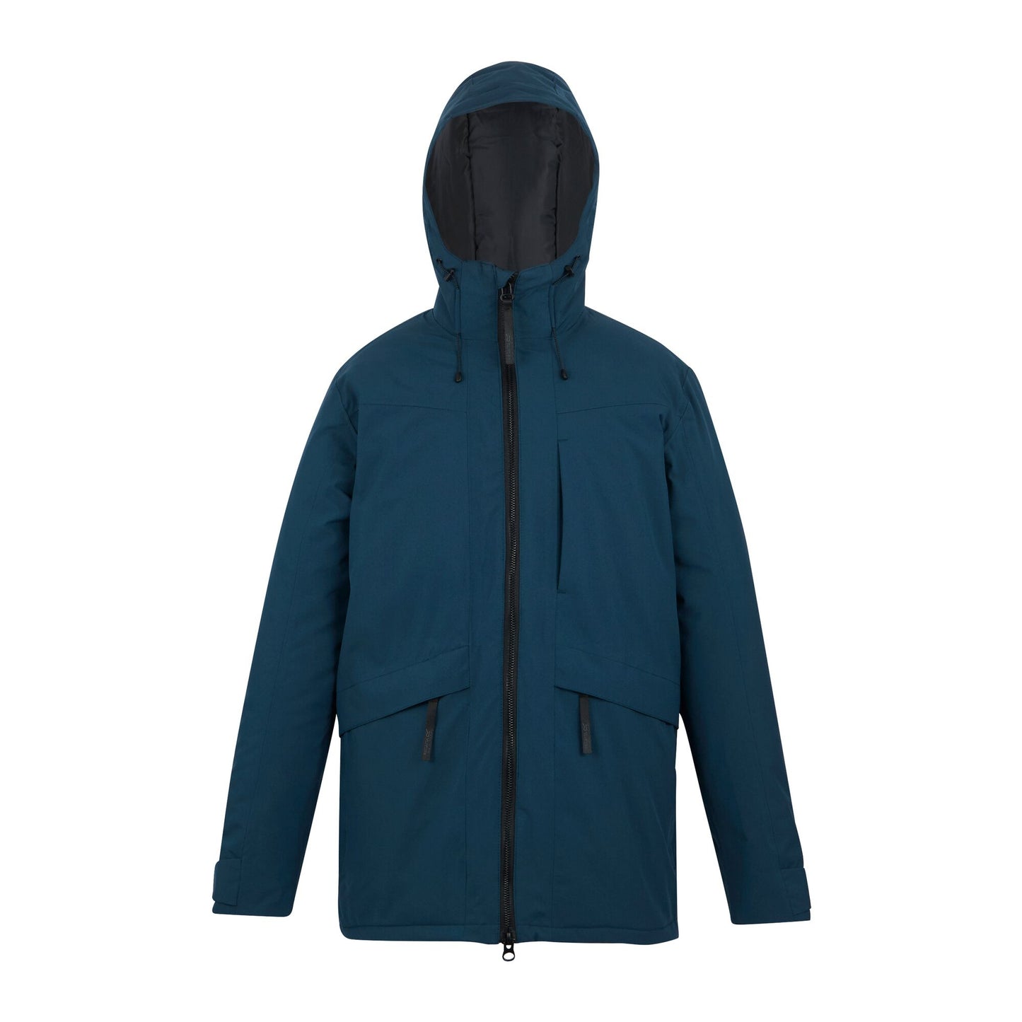 Moonlight Denim - Front - Regatta Mens Balaton Insulated Waterproof Jacket