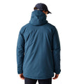 Moonlight Denim - Pack Shot - Regatta Mens Balaton Insulated Waterproof Jacket