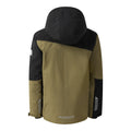 Olive Green - Back - Dare 2B Childrens-Kids Ripper Ski Jacket