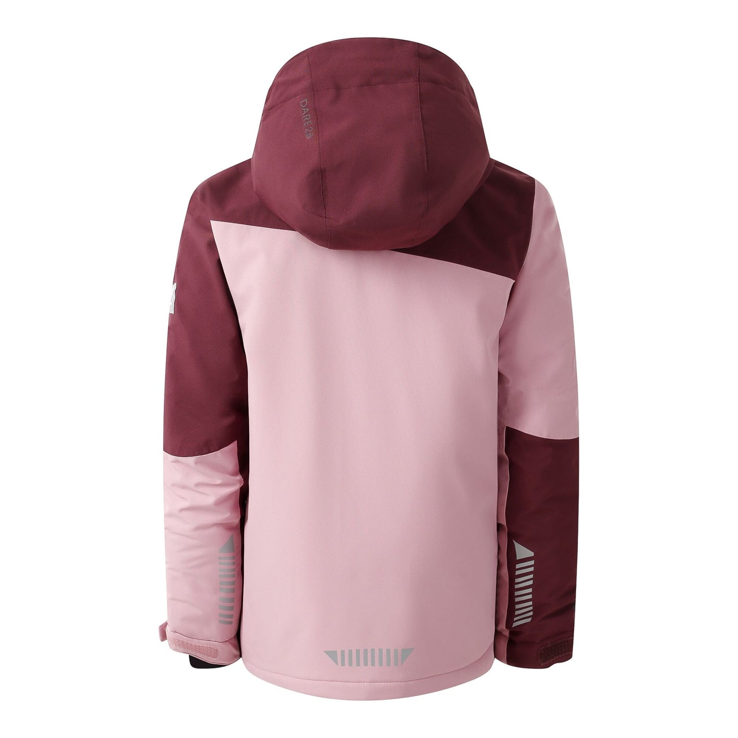Fig - Back - Dare 2B Childrens-Kids Ripper Ski Jacket
