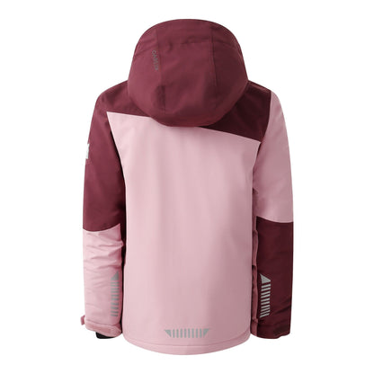 Fig - Back - Dare 2B Childrens-Kids Ripper Ski Jacket