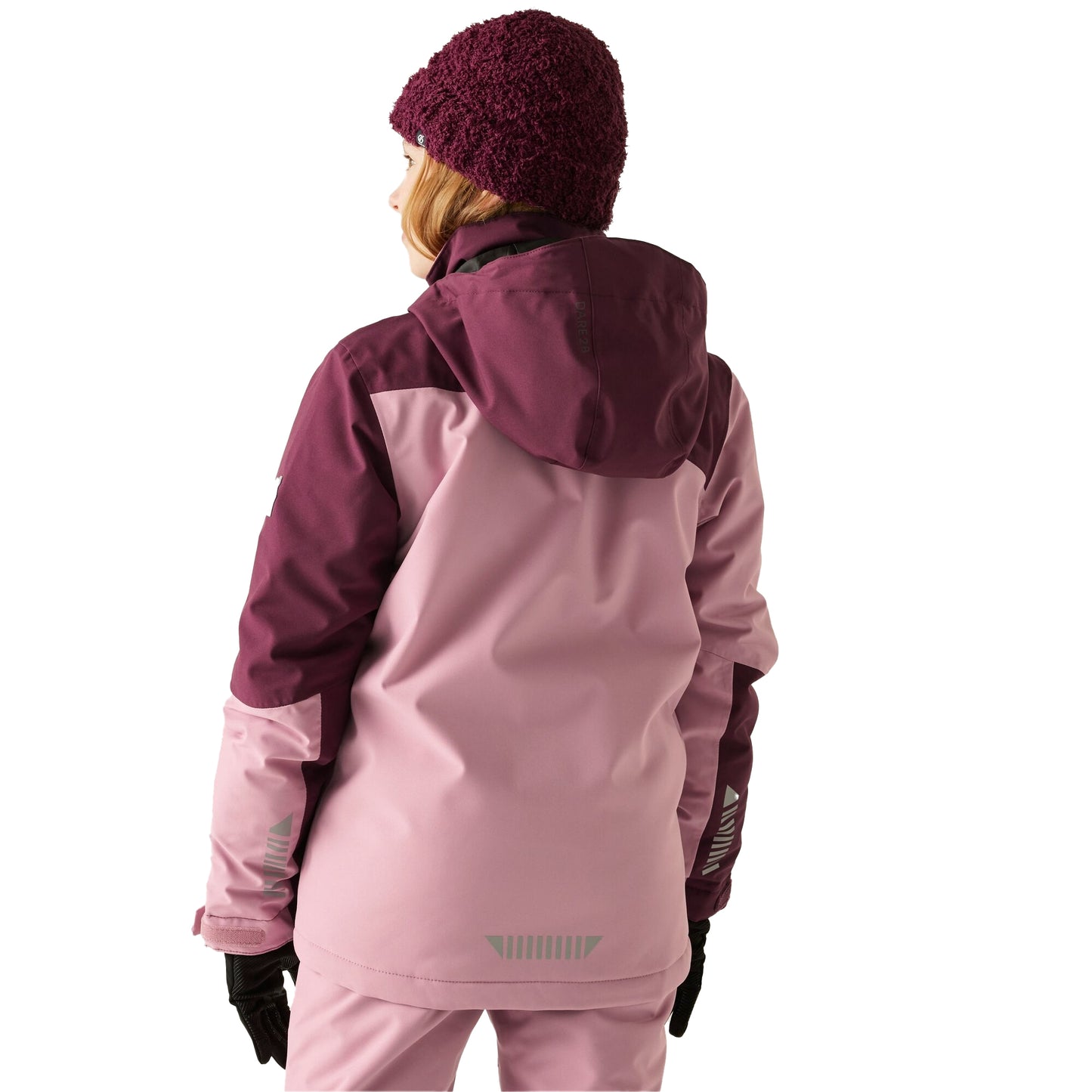 Fig - Pack Shot - Dare 2B Childrens-Kids Ripper Ski Jacket