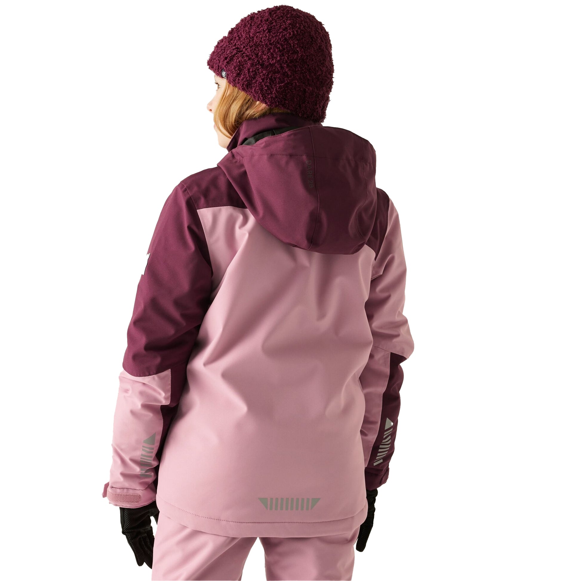 Fig - Pack Shot - Dare 2B Childrens-Kids Ripper Ski Jacket