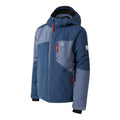 Moonlight Denim - Side - Dare 2B Childrens-Kids Ripper Ski Jacket