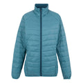 Moroccan Blue-Storm Blue - Lifestyle - Regatta Womens-Ladies Wentwood 3 in 1 Jacket