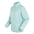 Green Haze - Side - Regatta Womens-Ladies Wentwood 3 in 1 Jacket