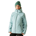 Green Haze - Lifestyle - Regatta Womens-Ladies Wentwood 3 in 1 Jacket