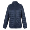 Navy - Front - Regatta Womens-Ladies Wentwood 3 in 1 Jacket