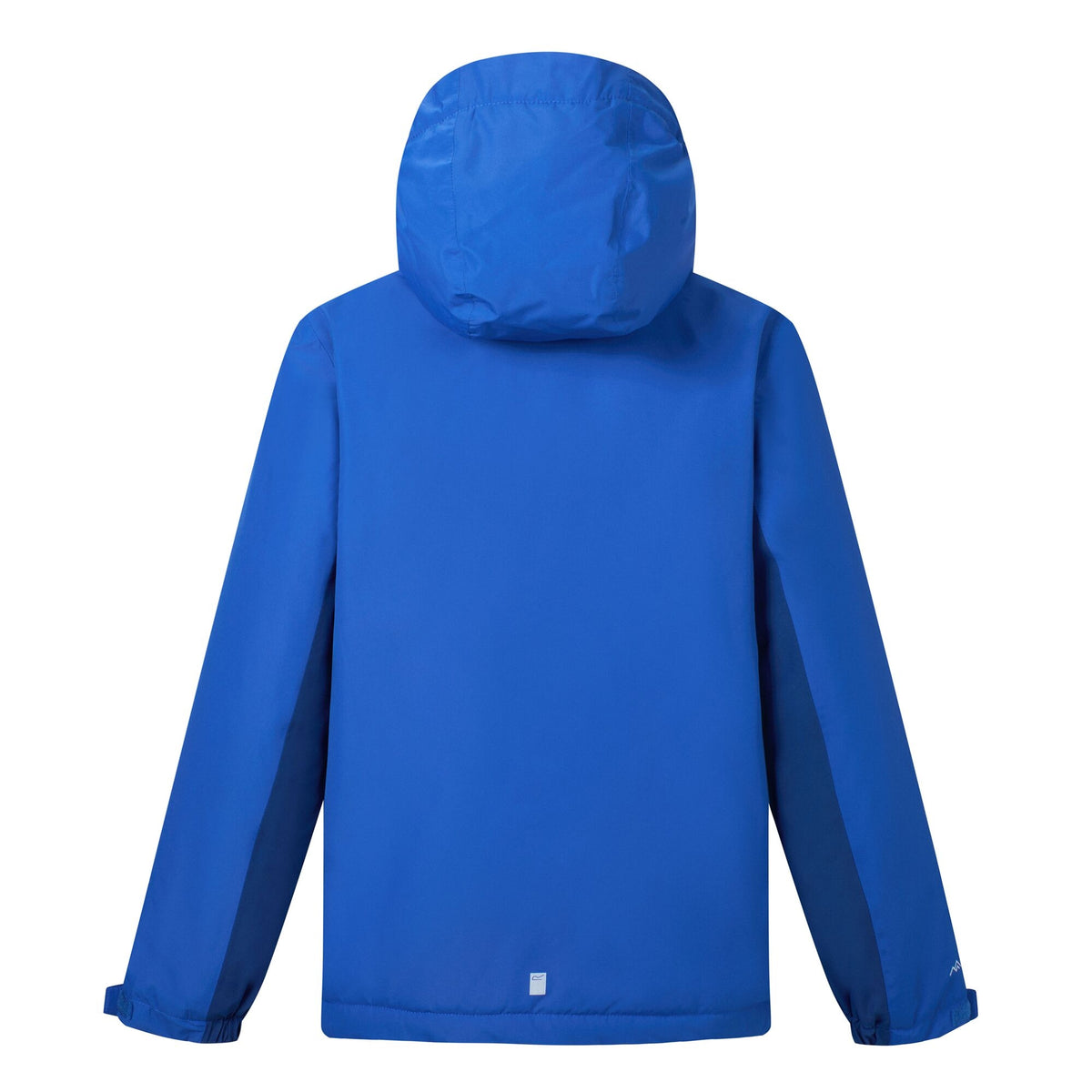 Olympian Blue-Aviator Blue - Back - Regatta Childrens-Kids Hurdle Insulated Waterproof Jacket