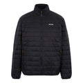 Olive Night-Black - Side - Regatta Mens Wentwood 3 in 1 Jacket