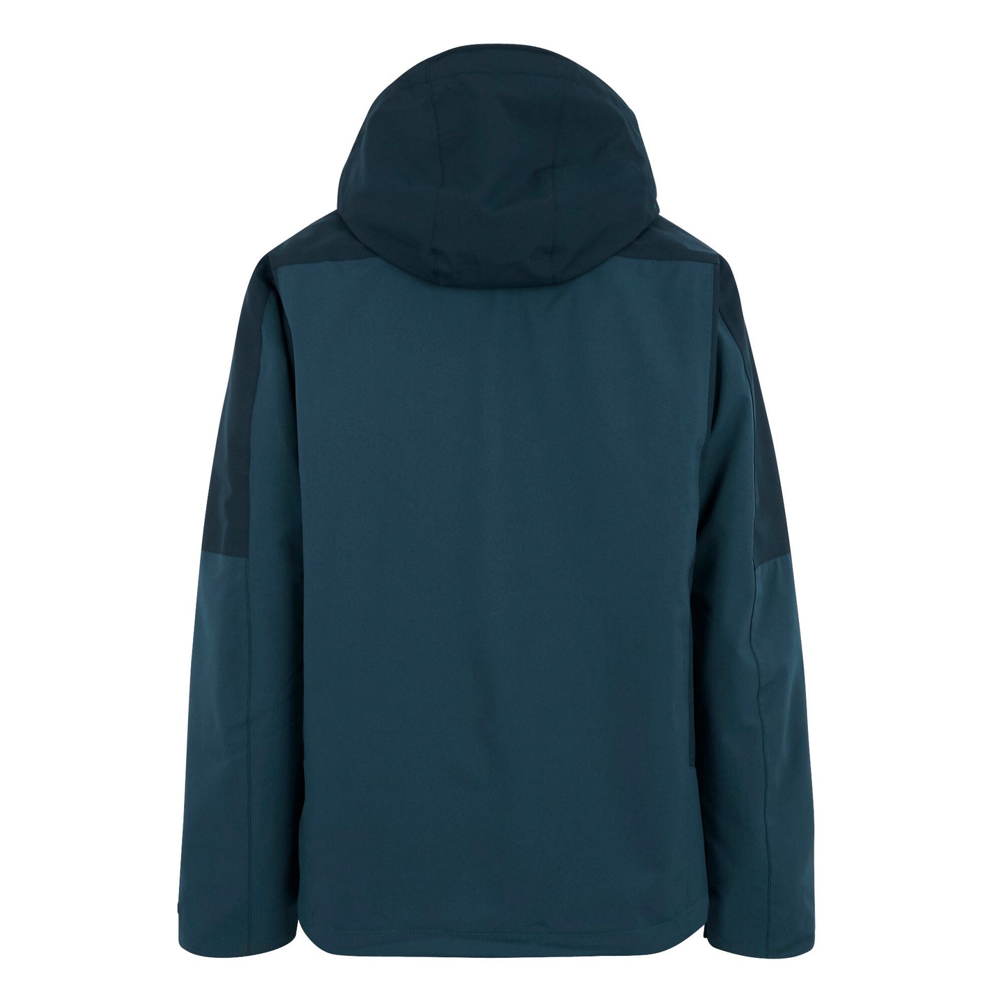 Moonlight Denim-Navy - Back - Regatta Mens Wentwood 3 in 1 Jacket