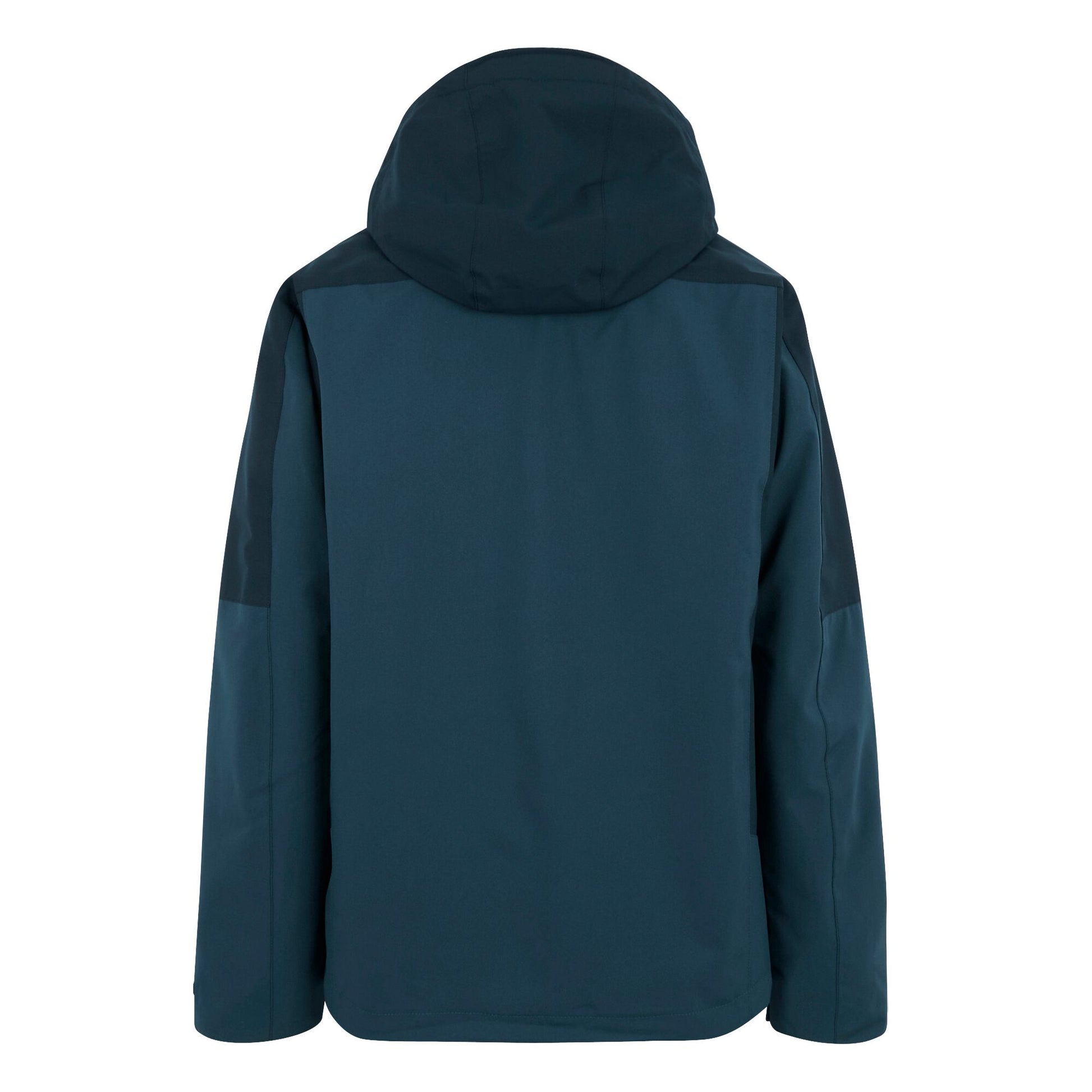 Moonlight Denim-Navy - Back - Regatta Mens Wentwood 3 in 1 Jacket