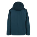 Moonlight Denim-Navy - Back - Regatta Mens Wentwood 3 in 1 Jacket