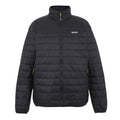 Ash-Black - Front - Regatta Mens Wentwood 3 in 1 Jacket