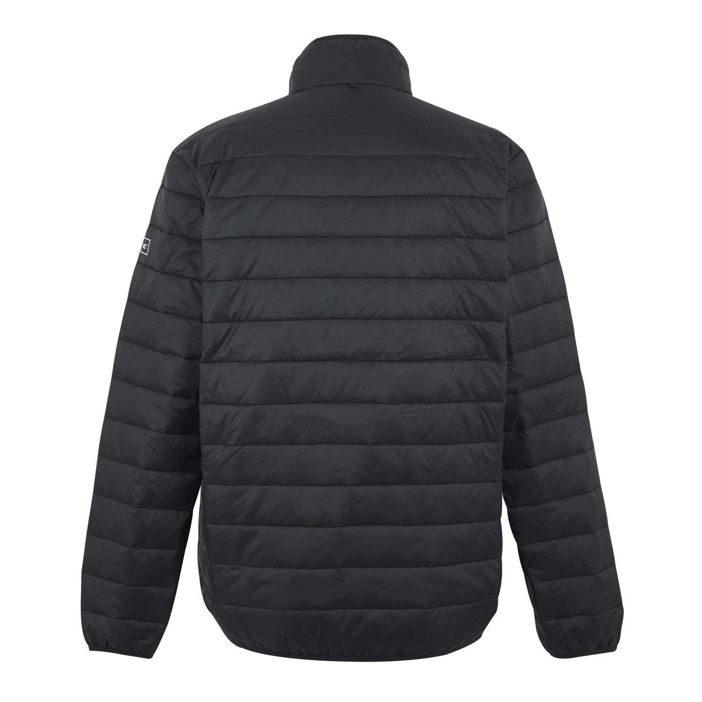 Ash-Black - Back - Regatta Mens Wentwood 3 in 1 Jacket