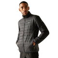 Black - Lifestyle - Regatta Mens Wentwood 3 in 1 Jacket