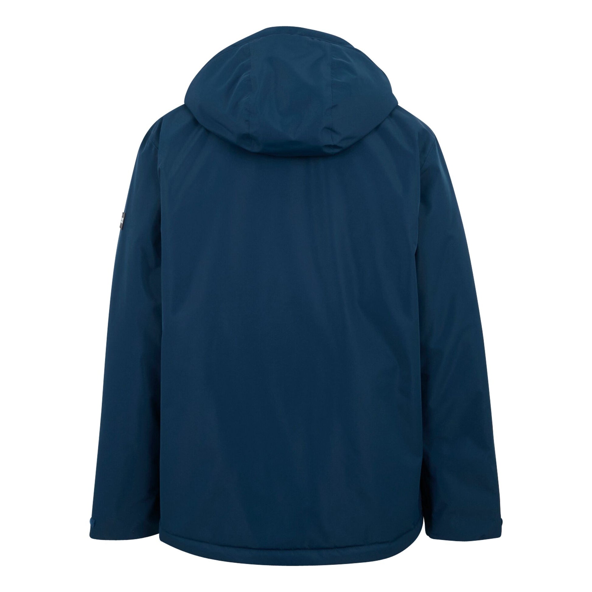 Moonlight Denim-Navy - Back - Regatta Mens Sterlings Insulated Waterproof Jacket