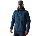 Moonlight Denim-Navy - Lifestyle - Regatta Mens Sterlings Insulated Waterproof Jacket