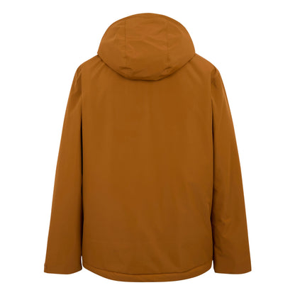 Glazed Ginger - Back - Regatta Mens Sterlings Insulated Waterproof Jacket
