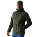 Dark Khaki - Lifestyle - Regatta Mens Sterlings Insulated Waterproof Jacket