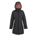 Seal Grey - Front - Regatta Womens-Ladies Andria Padded Jacket