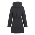 Seal Grey - Back - Regatta Womens-Ladies Andria Padded Jacket