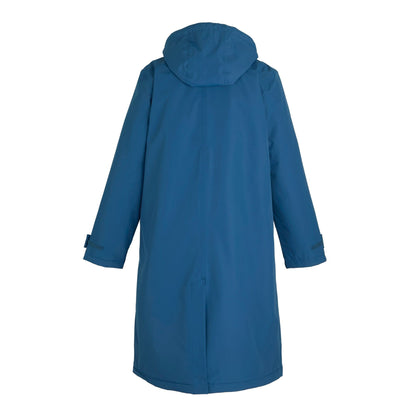 Dusty Denim - Back - Regatta Womens-Ladies Orla Kiely Mac Waterproof Jacket