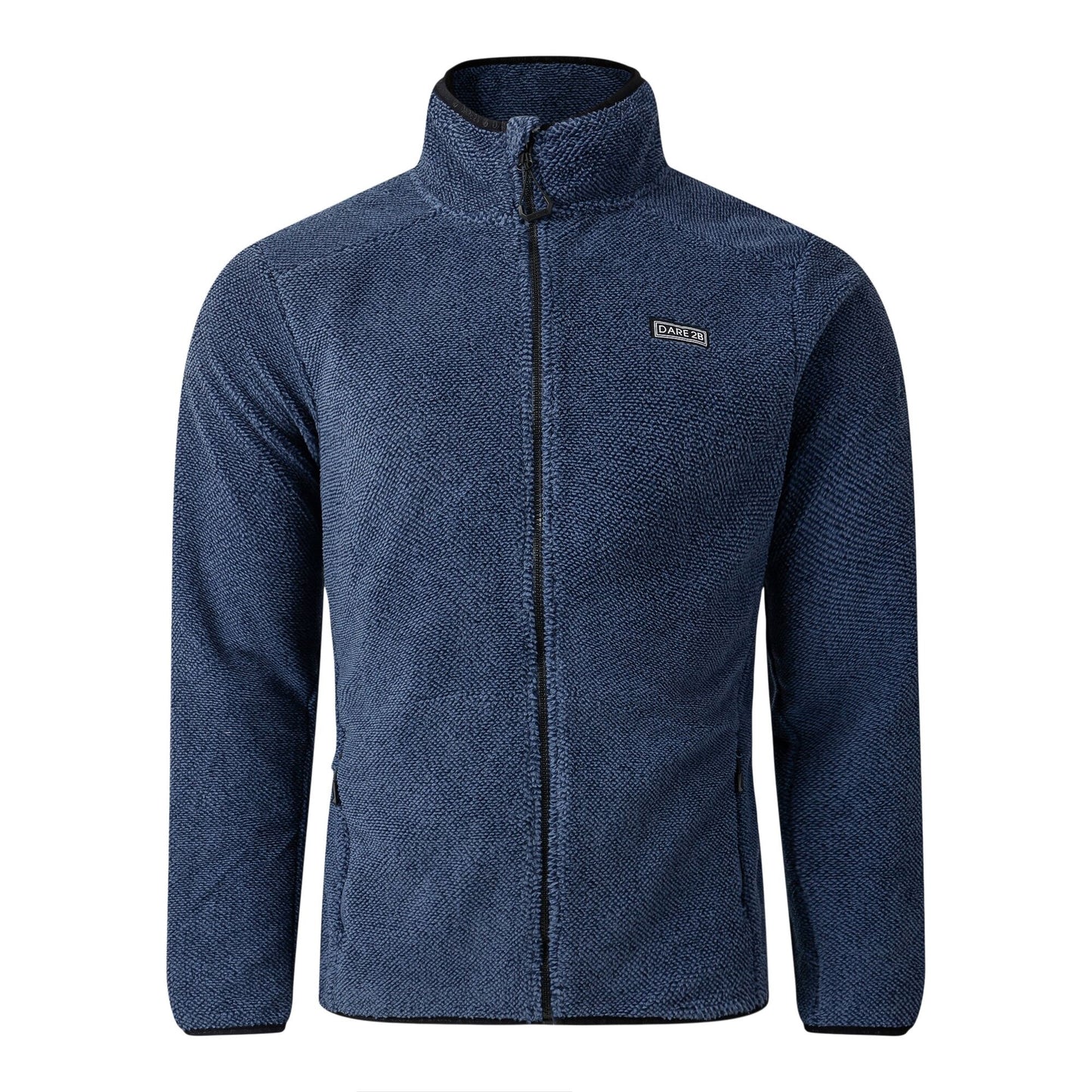 Blue Indigo - Front - Regatta Mens Switch Out Fleece Jacket