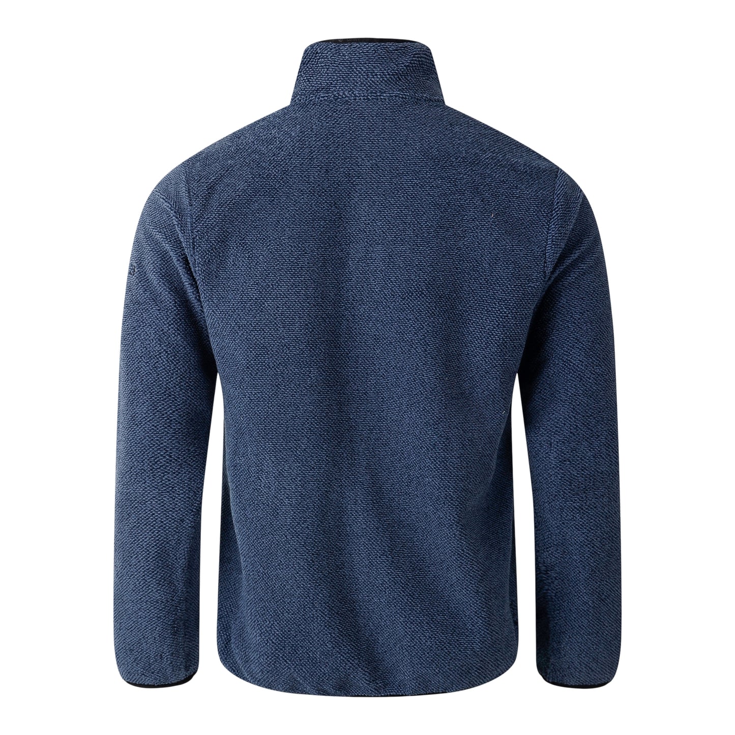 Blue Indigo - Back - Regatta Mens Switch Out Fleece Jacket