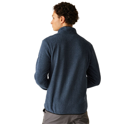 Blue Indigo - Lifestyle - Regatta Mens Switch Out Fleece Jacket