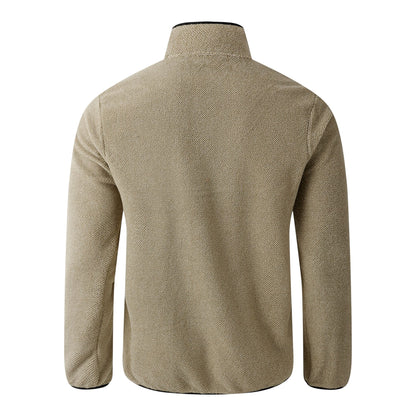 Abbeystone - Back - Regatta Mens Switch Out Fleece Jacket