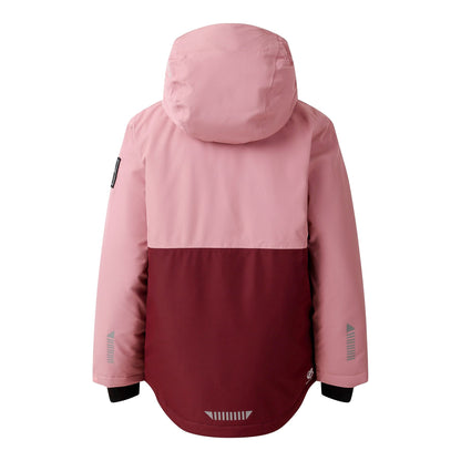 Lilas - Back - Dare 2B Childrens-Kids Freehand II Ski Jacket
