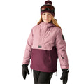 Lilas - Lifestyle - Dare 2B Childrens-Kids Freehand II Ski Jacket
