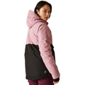 Lilac - Pack Shot - Dare 2B Womens-Ladies Snowburst II Overhead Ski Jacket