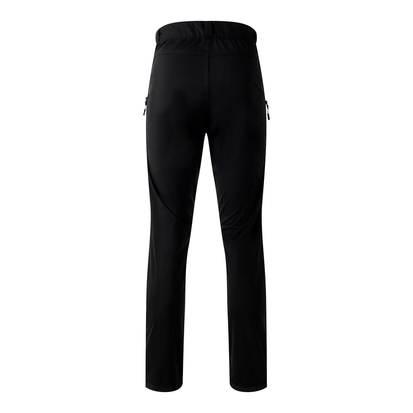Black - Back - Dare 2B Mens Roving Waterproof Trousers